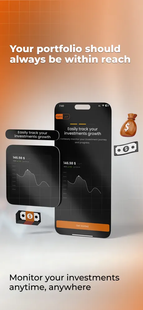 Naeem GO — Invest & Grow Wealth — screenshot 4