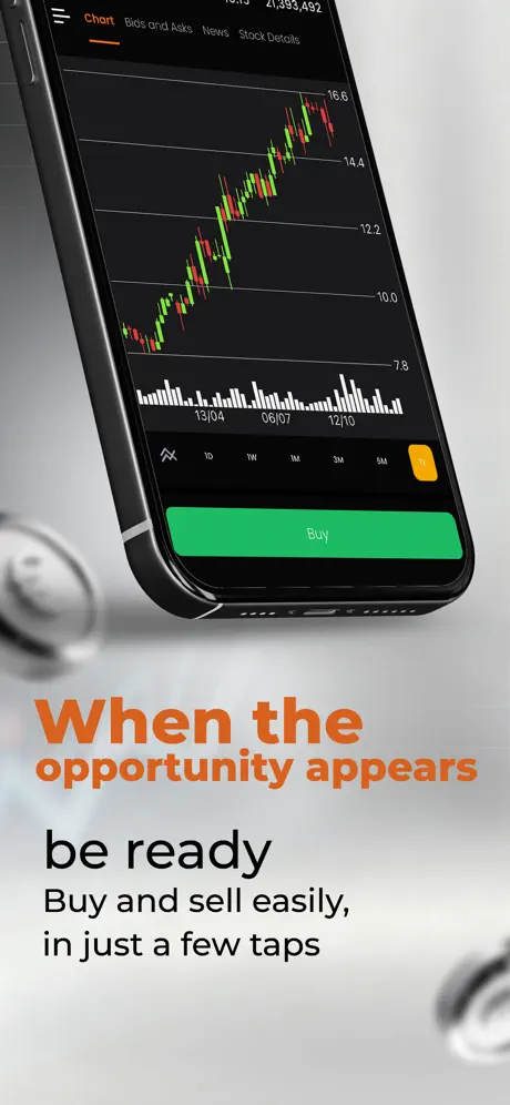 Naeem GO — Invest & Grow Wealth — screenshot 3