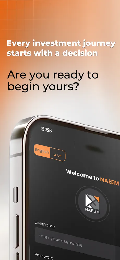 Naeem GO — Invest & Grow Wealth — screenshot 2